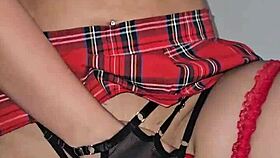 Big oiled ass bounces hungrily on thick cock craving every inch part one