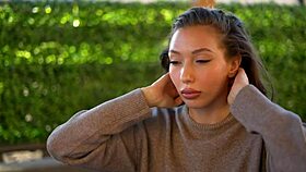 caught flashing my secret now how far will you make me go slutty?