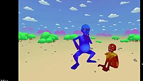 This VR hentai game packs massive jiggling asses