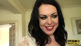 Deep Throat This Stalked British Submissive Now