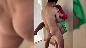 mexican bbw cholondrina verito rides big cock destroying her tight wet pussy