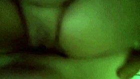 pounding her fat amateur wife pussy on holiday
