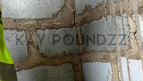 Watch the most intense guy moaning jerking huge cock crazy cumshot public outdoor