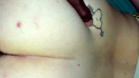 alien69pornstar's thick pawg ass craves hard backshots