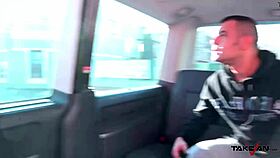 Ecstatic Czech Blonde Craves Huge Cock Thrusts