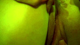 hey monica, feel layla jade's vibrator deep in your tight ass?