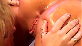 Two Big Ass Big Tit Sluts Devour 10 Inch Black Monster Cock