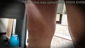 nataly mexican secretary upskirt no panties nympho tease?