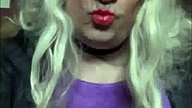 hey bisexual crossdresser, wanna taste my pee on camera for everyone?