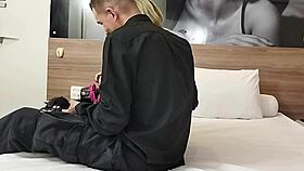 Watch This Curvy Milf Get Creampied Deep In Motel Fuck Frenzy!