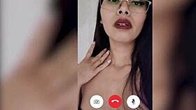 Latina slut fingers ass and pussy for moto pleasure