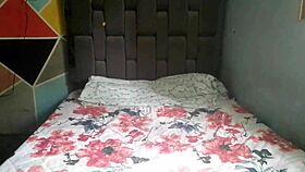 instructora heats up then licks pussy and masturbates together