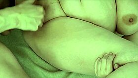 Craving pierced mature BBW pussy filled with creampie?