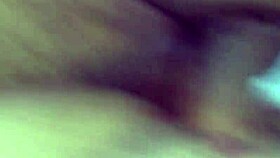 Rough Amateur Wife Creampied Hard in Missionary Interracial!