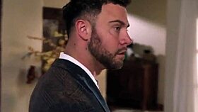 seth gamble swaps partners with jane wilde and charlie forde for secret threesome fun