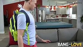 Crazy Milf Mayara Lopes Fucks Wild!