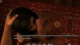 playing desert stalker porno game chapter 1 in spanish