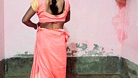 Chubby village babe fingered and fucked hard at home by boss