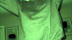 baby bree, this community college cutie rides rough in homemade pov fuck