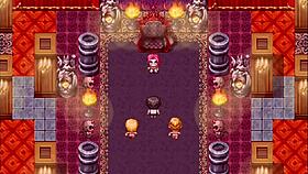 back home after helping the king. bible quest part 13 finale