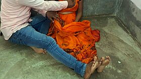 hot indian beauty pounds tailor master wildly