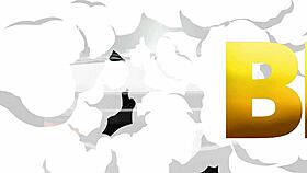 hey that big ass maid bends over for black cock creampie action.