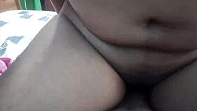 My steamy desi honeymoon fuck feels amazing