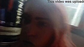 Ginger Paris Chocolates Lingerie Masturbation