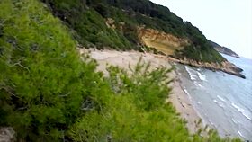 innocent 18+ teen tricked into wet pussy pounding on fake casting cam