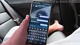 helping out with a massive cumshot from my wife's hot friend full vid