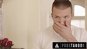 pure taboo dana vespoli seduces tattooed guy with sloppy blowjob