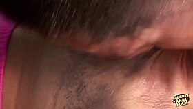 the athletic small titted 18+ babe endures ass licking doggy anal from her boyfriend