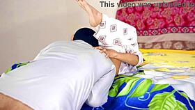 Priya cheats marriage bangs ex-boyfriend tight pussy pounding