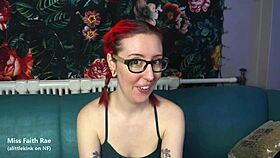 hey wanna hear my cuckold fantasy with femdom humiliation joi