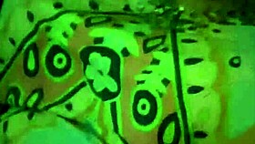 Playing As Shemale Slut Again Dripping Cum From Toys In Cuntass