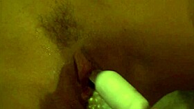 hey monica, feel layla jade's vibrator deep in your tight ass?