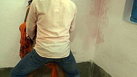 hot indian beauty pounds tailor master wildly