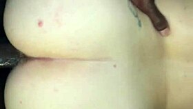 alien69pornstar's thick pawg ass craves hard backshots