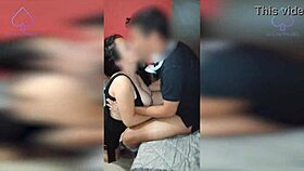 cuckolding hubby with shy ex's monster cock