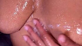 Amateur Babe Devours Huge Cock Until Early Surrender