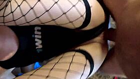 Lactating latina slut gets dp dap anal gape with bbc monster cocks only