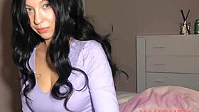 milf grabs anal creampie over boring girlfriend play 🍑💦