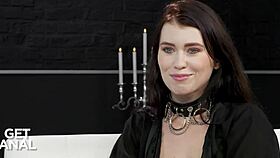 Cock hungry Misha Cross ass fucked rough by huge BBC