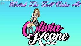 18yo Brit neighbor swallows hot Christmas load after deepthroat