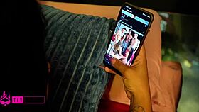 big black cock pounds hot brazilian babe's tight pussy