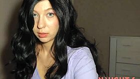 milf grabs anal creampie over boring girlfriend play 🍑💦