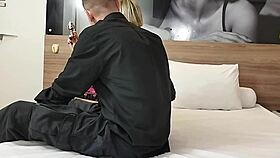 Watch This Curvy Milf Get Creampied Deep In Motel Fuck Frenzy!