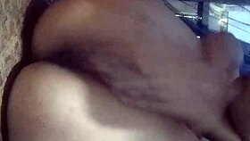 hey watch this homemade fart training on stairs before showering 💨🚿😜