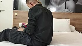 Watch This Curvy Milf Get Creampied Deep In Motel Fuck Frenzy!