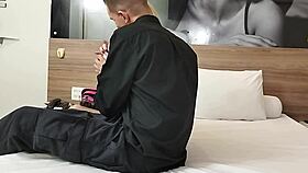 Watch This Curvy Milf Get Creampied Deep In Motel Fuck Frenzy!